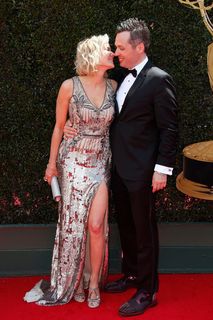 Katherine Kelly Lang feet photo thumbnail