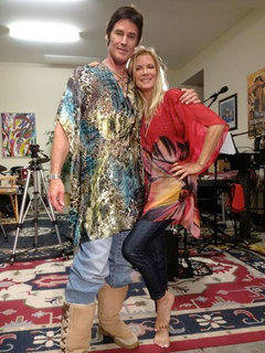 Katherine Kelly Lang feet photo thumbnail