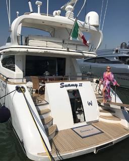 Katherine Kelly Lang feet photo thumbnail