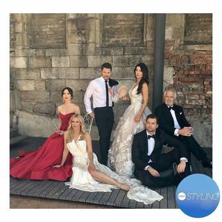 Katherine Kelly Lang feet photo thumbnail