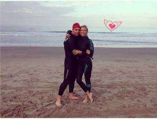 Katherine Kelly Lang feet photo thumbnail