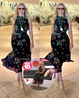 Katherine Kelly Lang feet photo thumbnail