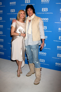 Katherine Kelly Lang feet photo thumbnail