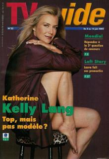 Katherine Kelly Lang feet photo thumbnail