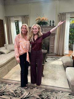 Katherine Kelly Lang feet photo thumbnail