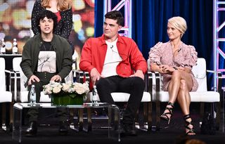 Katherine LaNasa feet photo thumbnail