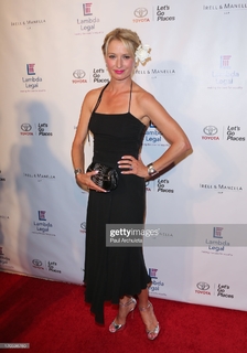 Katherine LaNasa feet photo thumbnail