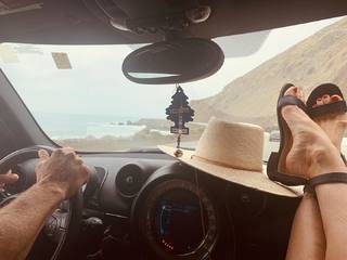 Katherine LaNasa feet photo thumbnail