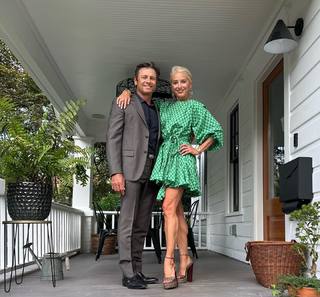 Katherine LaNasa feet photo thumbnail