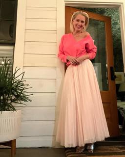 Katherine LaNasa feet photo thumbnail