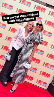 Katherine LaNasa feet photo thumbnail