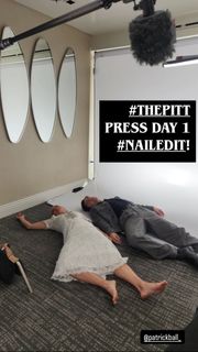 Katherine LaNasa feet photo 7