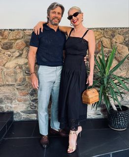 Katherine LaNasa feet photo 1