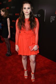 Katherine Langford feet photo thumbnail