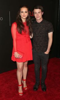 Katherine Langford feet photo thumbnail