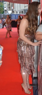 Katherine Langford feet photo thumbnail
