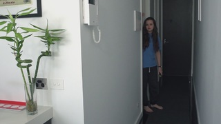 Katherine Langford feet photo thumbnail