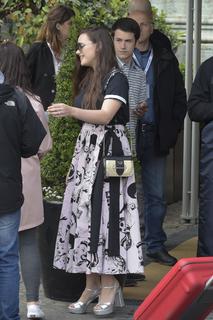 Katherine Langford feet photo thumbnail