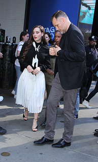 Katherine Langford feet photo thumbnail