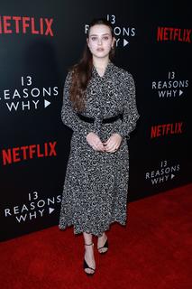 Katherine Langford feet photo thumbnail