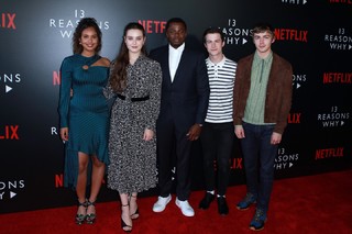 Katherine Langford feet photo thumbnail