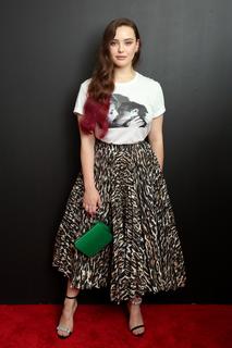 Katherine Langford feet photo thumbnail