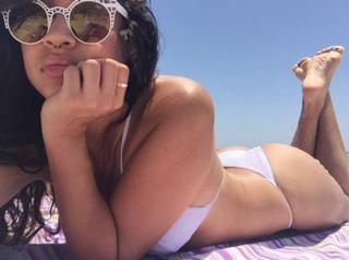 Katherine Lucia feet photo 3