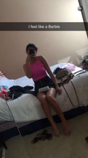Katherine Lucia feet photo 10