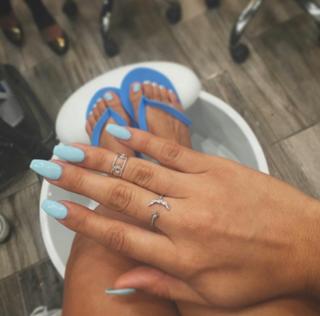 Katherine Lucia feet photo 9