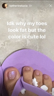 Katherine Lucia feet photo 20