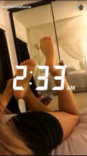 Katherine Lucia feet photo 4