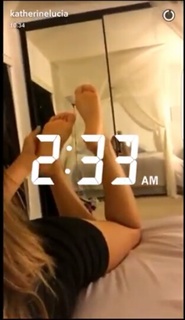 Katherine Lucia feet photo 3
