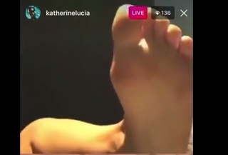Katherine Lucia feet photo 1