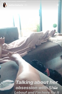 Katherine Lucia feet photo 19