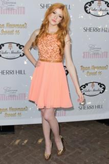 Katherine McNamara feet photo thumbnail