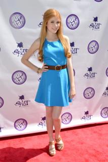 Katherine McNamara feet photo thumbnail