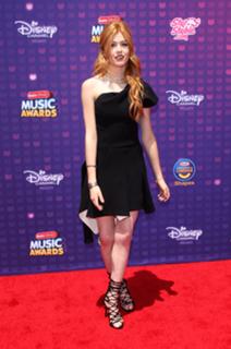 Katherine McNamara feet photo thumbnail