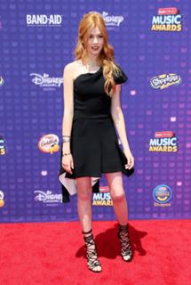 Katherine McNamara feet photo thumbnail