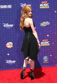 Katherine McNamara feet photo thumbnail