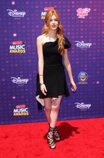 Katherine McNamara feet photo thumbnail