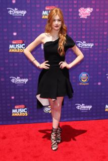 Katherine McNamara feet photo thumbnail
