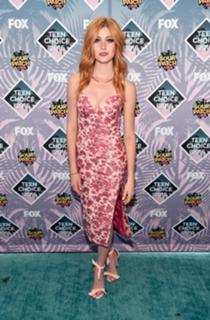 Katherine McNamara feet photo thumbnail