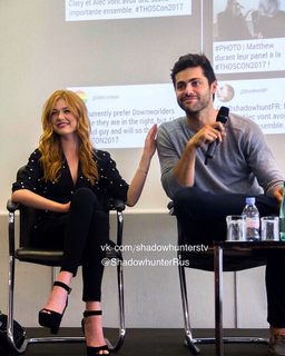 Katherine McNamara feet photo thumbnail