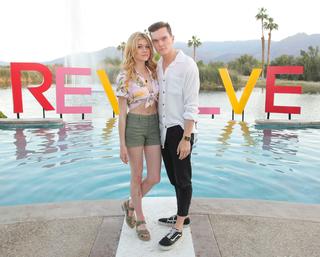 Katherine McNamara feet photo thumbnail
