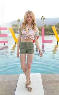 Katherine McNamara feet photo thumbnail