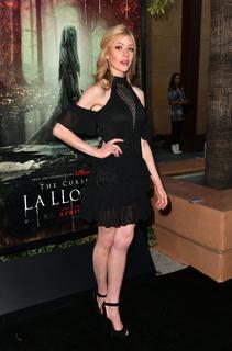 Katherine McNamara feet photo thumbnail