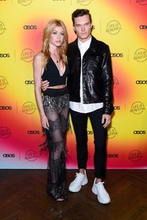 Katherine McNamara feet photo thumbnail