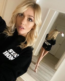 Katherine McNamara feet photo thumbnail