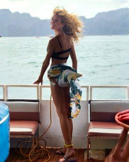 Katherine McNamara feet photo 17