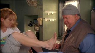 Katherine Parkinson feet photo thumbnail